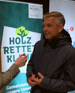 Foto: © "Holz rettet Klima"