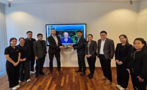 Foto © Delegation Thailand / GD Holz