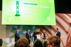 Foto © Woody Award Firma Osmo