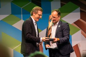 Foto © Woody Award Höttcke Holz