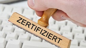 Zertifiziert